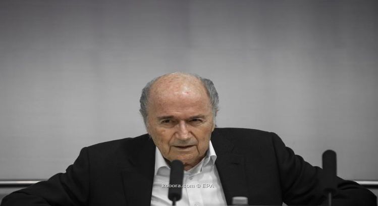 بلاتر : انتهت 7 سنوات من الأكاذيب … مازلت قوياً