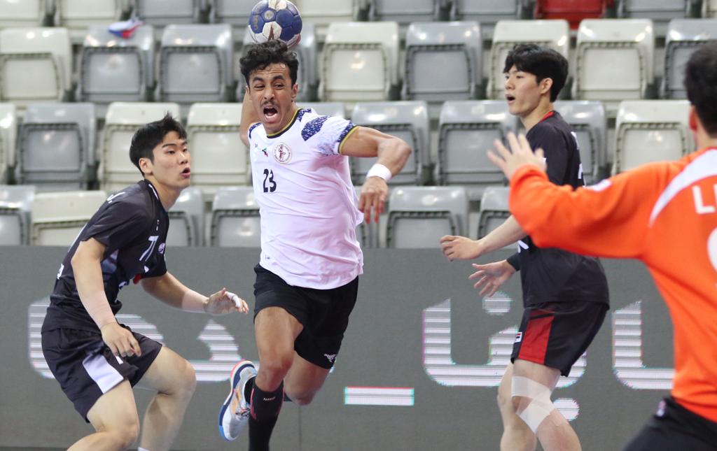 في المقابلة الثانية.. لقاء مثير بين الكويت وكوريا ينتهي بالتعادل