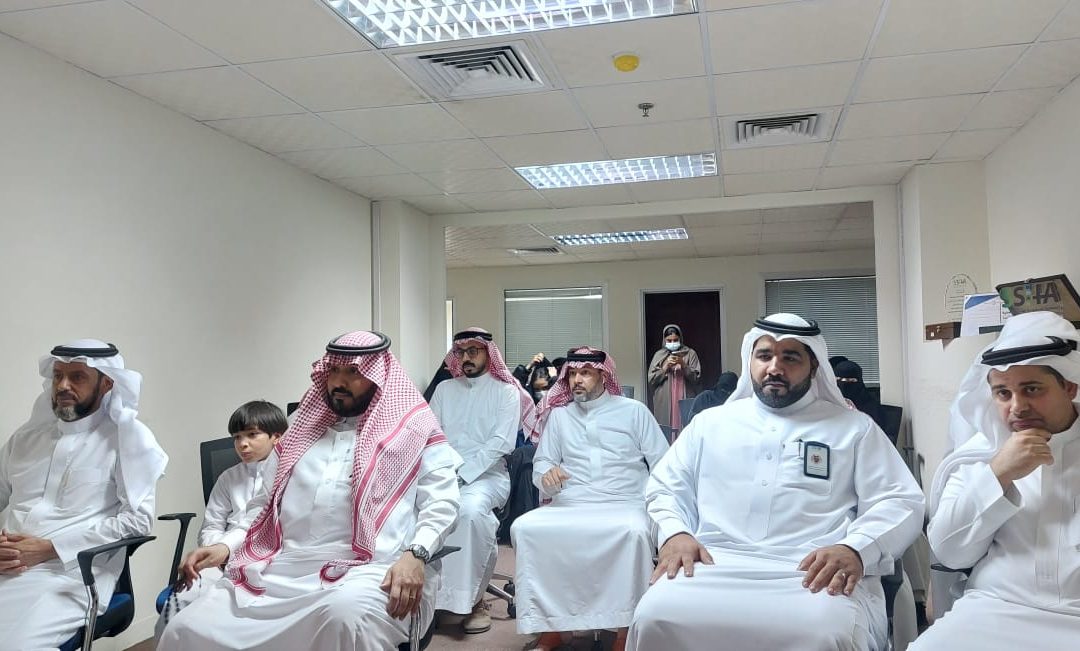 اعتماد مكتب جمعية الإدارة الصحية بالدمام إلى فرع على المنطقة الشرقية