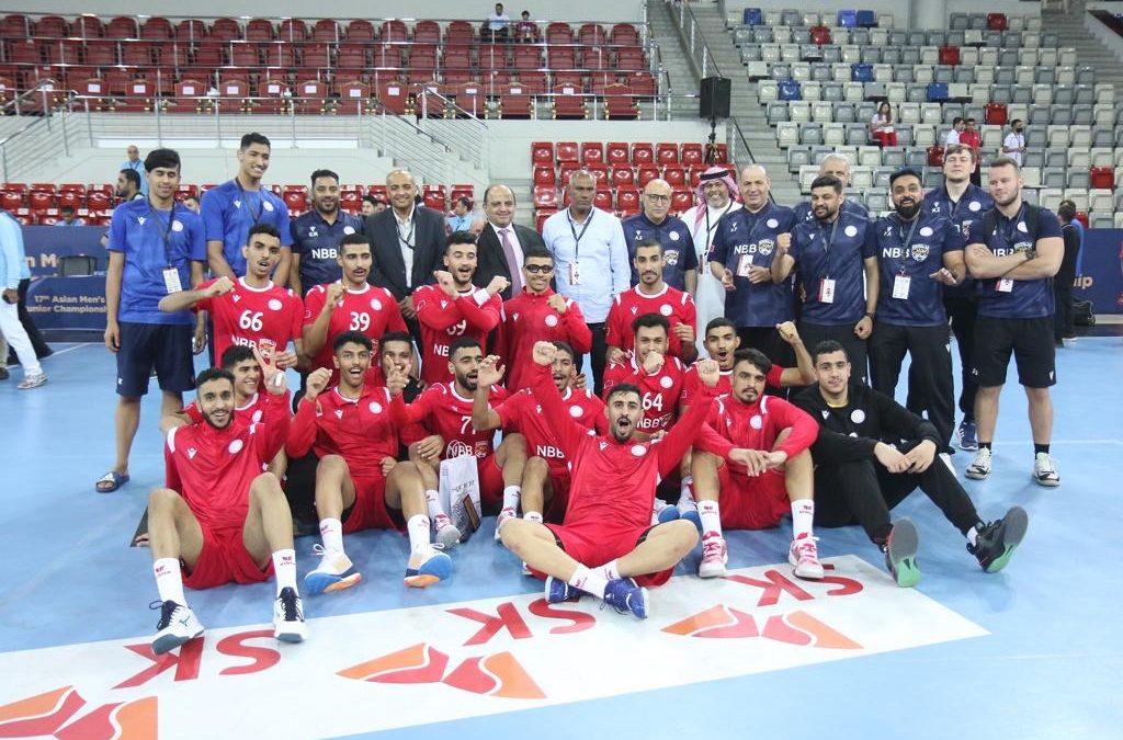 للمرة الرابعة ” شباب البحرين لليد” يتأهلون الى كأس العالم