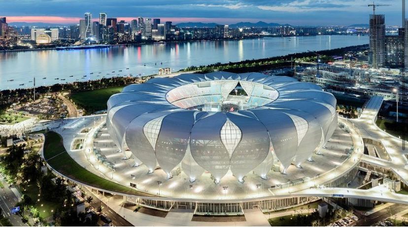 الصين تستضيف دورة الألعاب الآسيوية في 2023