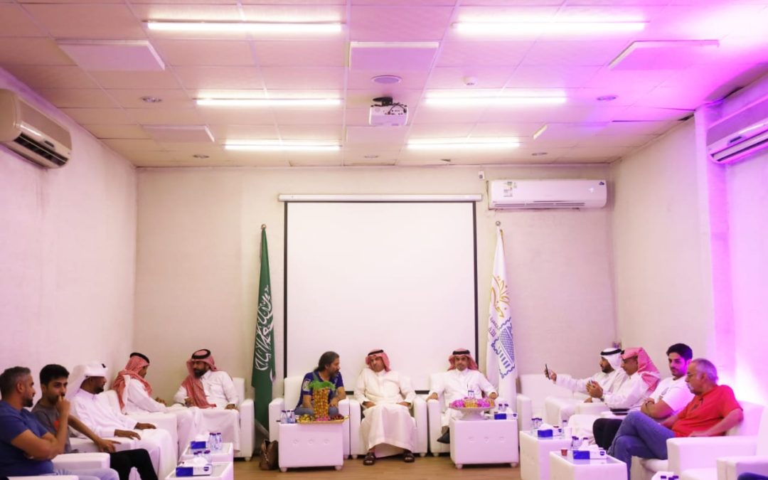 للمرة الرابعة جمعية الثقافة والفنون بالدمام تحتضن ملتقى الفيديو ارت الدولي