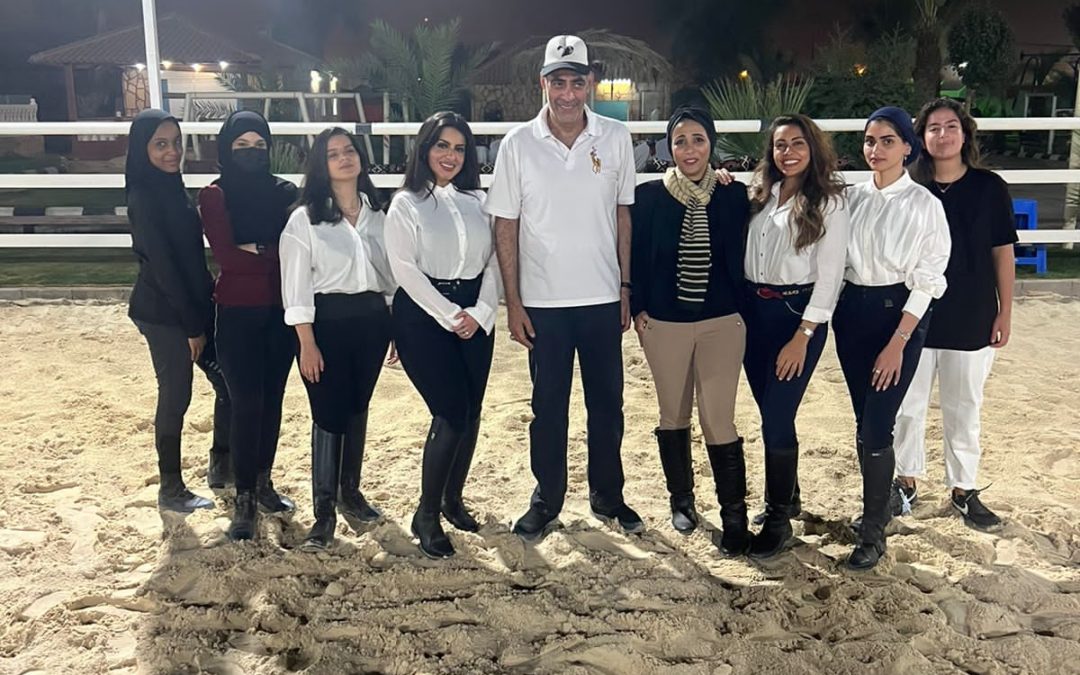“برنامج صناعة الفارسات من الصفر للعالمية ” يستعد للمرحلة التاهيلية الاولى للفارسات