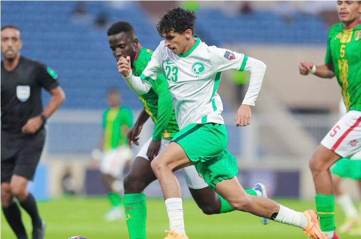 الأخضر تحت 20 عاما يبدأ مشواره بفوزه على مورتانيا في كأس العرب