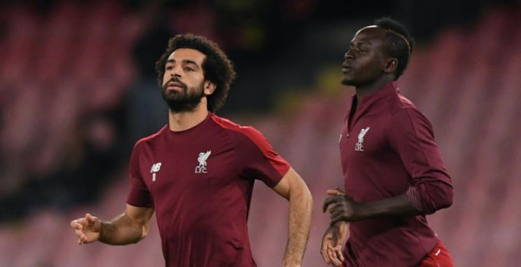 ماني وصلاح يجددان الصراع على جائزة أفضل لاعب إفريقي