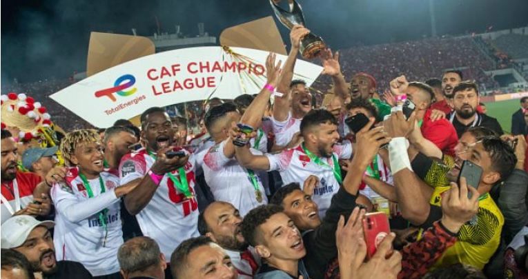 جوائز ” الكاف ” الوداد أفضل نادٍ أفريقي وهيمنة سنغالية