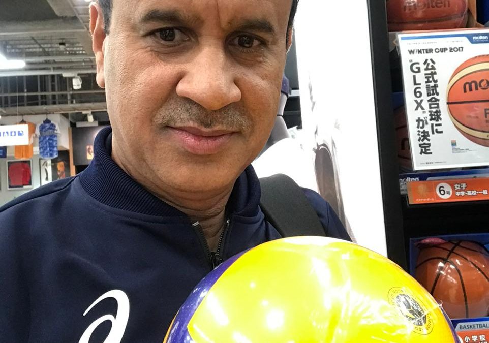 الطريفي في بطولة التحدي العالمية لكرة الطائرة