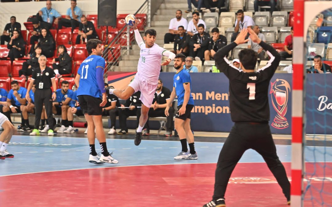 الأخضر الشاب ينهي مشاركته الآسيوية بالمركز الرابع