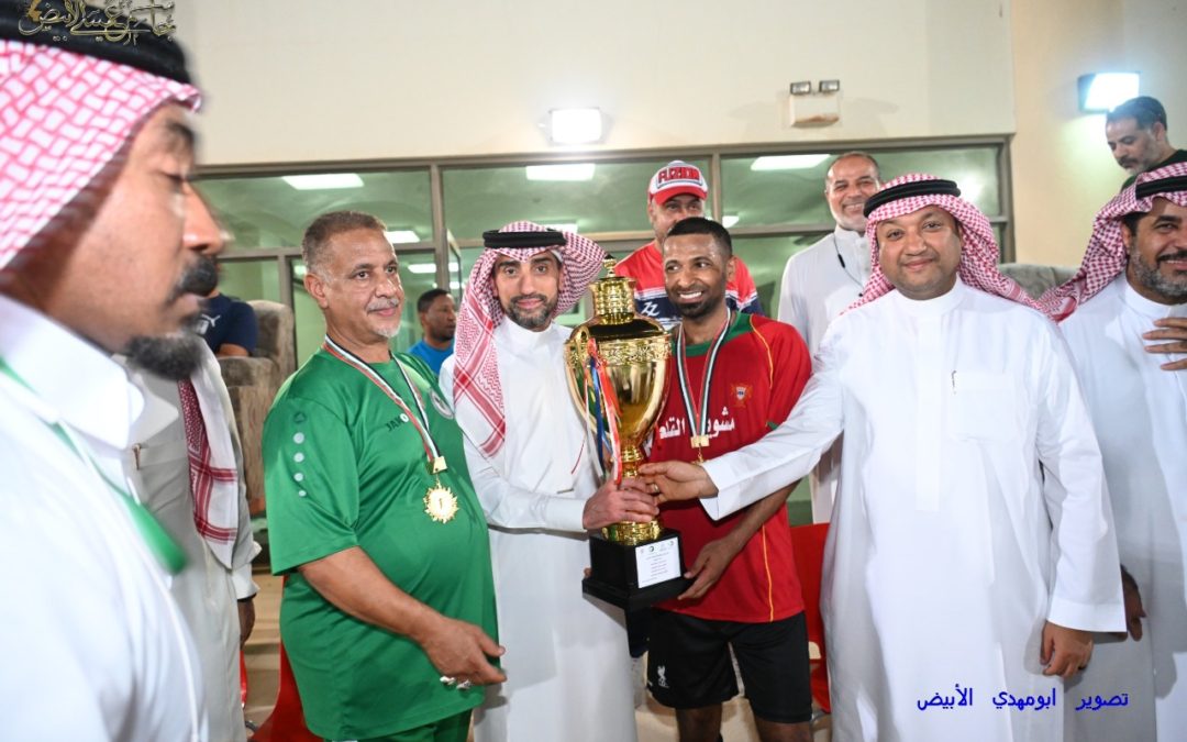 على كأس رابطة الهواة لكرة القدم بالقطيف..  بطل كافل اليتيم “25” بتاروت يتغلب على بطل دورة الجراري”19