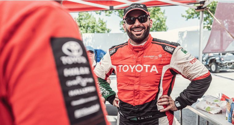 يزيد الراجحي يُوسع صدارته عالمياً في باها إسبانيا