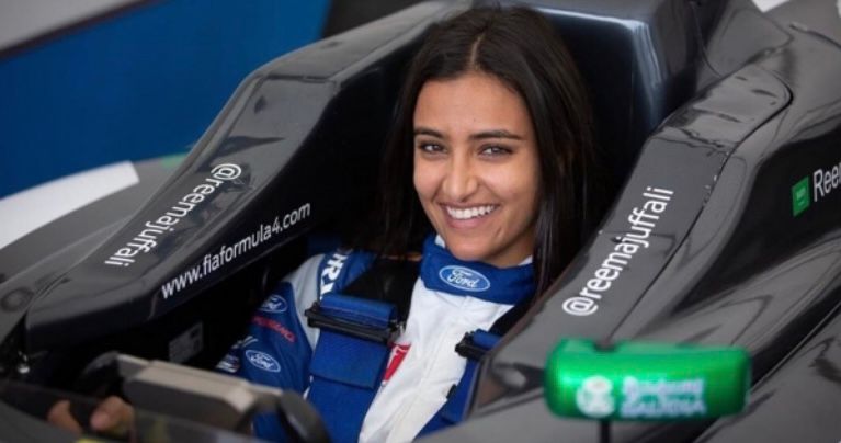 ريما الجفالي تشارك في سباق التحمل 24 ساعة