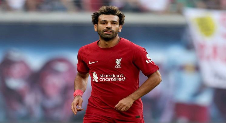 محمد صلاح مرشح لنيل أفضل شخصية رياضية مؤثرة في بريطانيا