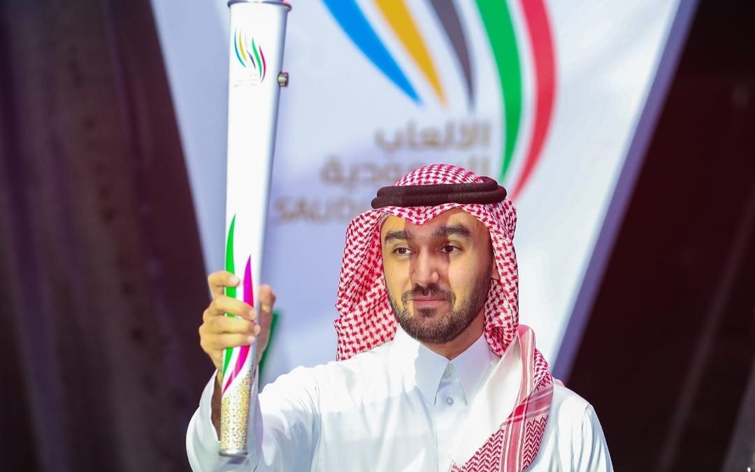 دورة الألعاب السعودية تنطلق في 27 أكتوبر..وجوائز قياسية للمشاركين