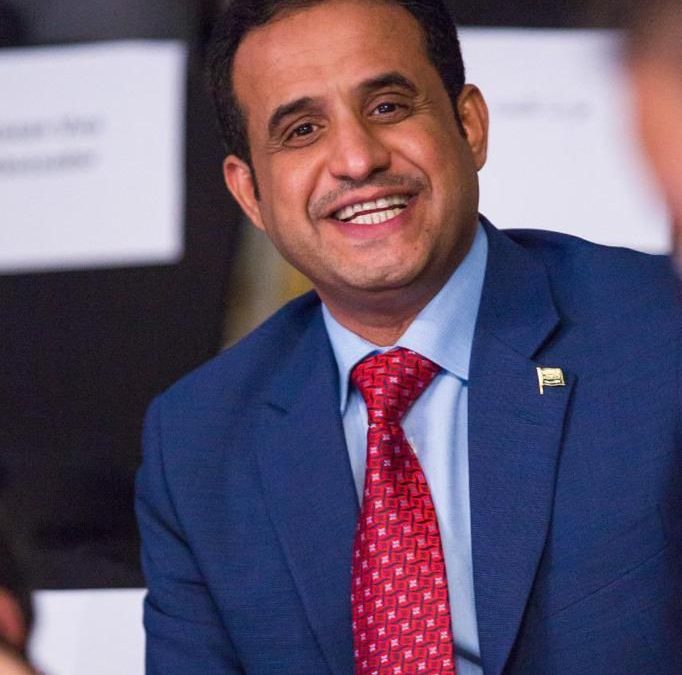 الإتحاد العالمي للتايكوندو يعين شداد العمري مشرفاً لبطولة التضامن الإسلامي بتركيا