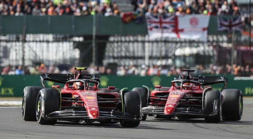 ساينز سائق فيراري الأسرع في أولى تجارب المجر