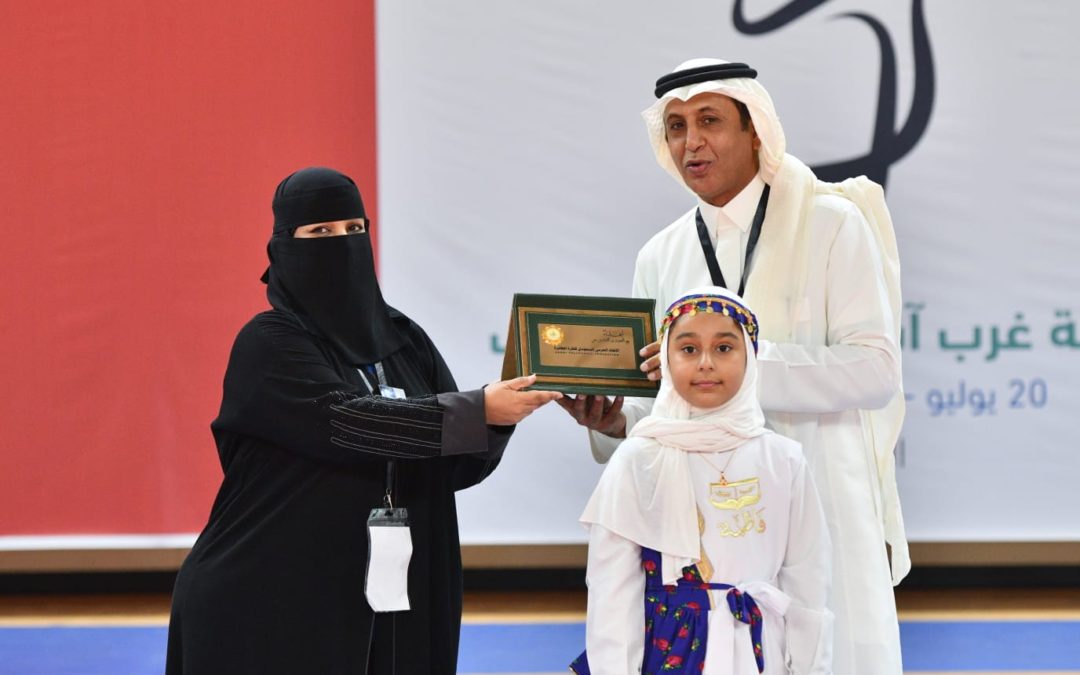 الإتحاد السعودي لكرة الطائرة يثمن تغطية “فرسان الرياضة” ويكرم الزميلة عائشة العتيبي