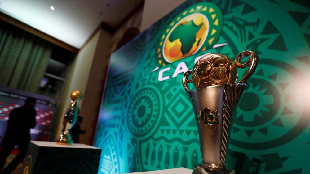 ” الكاف” يحدد موعداً لإجراء قرعة الدور التمهيدي لمسابقتي عصبة الأبطال وكأس الكونفدرالية