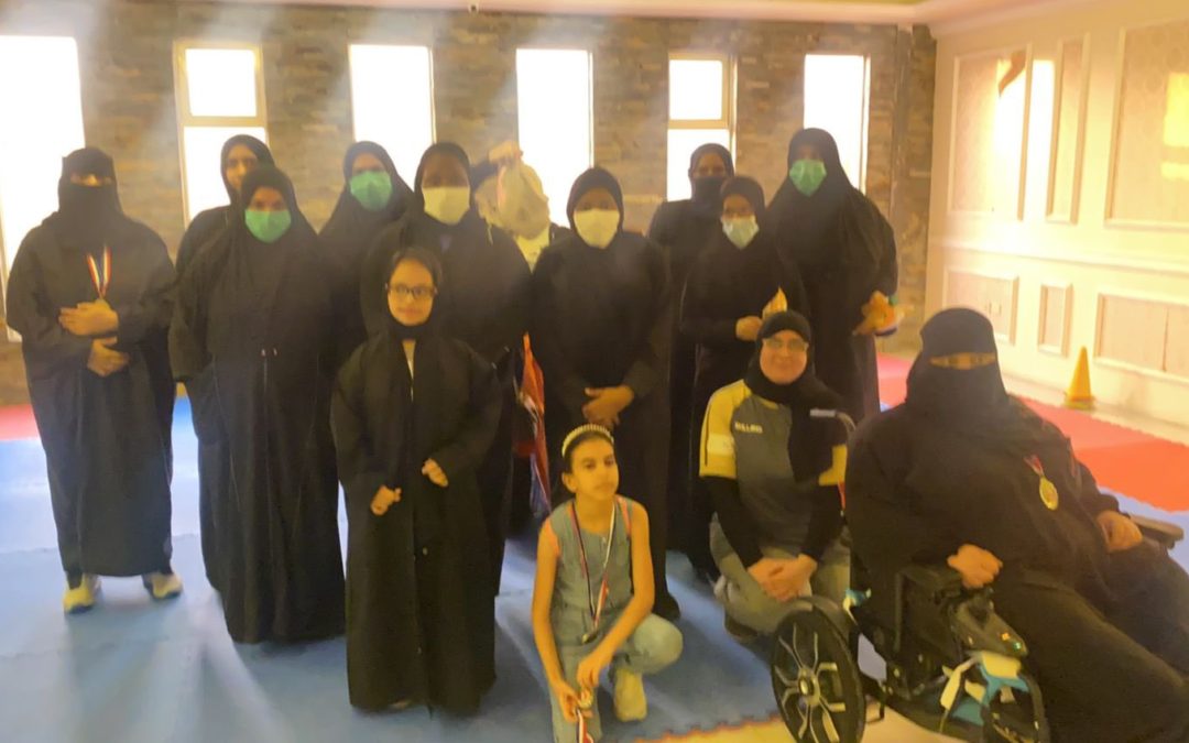 تنفيذ برنامج التغذية الرياضية في نادي الشرقية