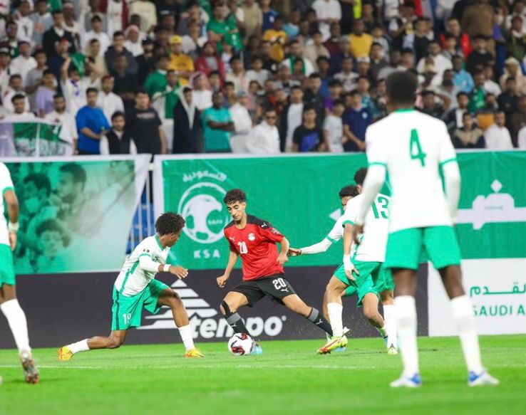 الأخضر السعودي بطلاً لكأس العرب تحت 20 عاماً للمرة الثانية على التوالي