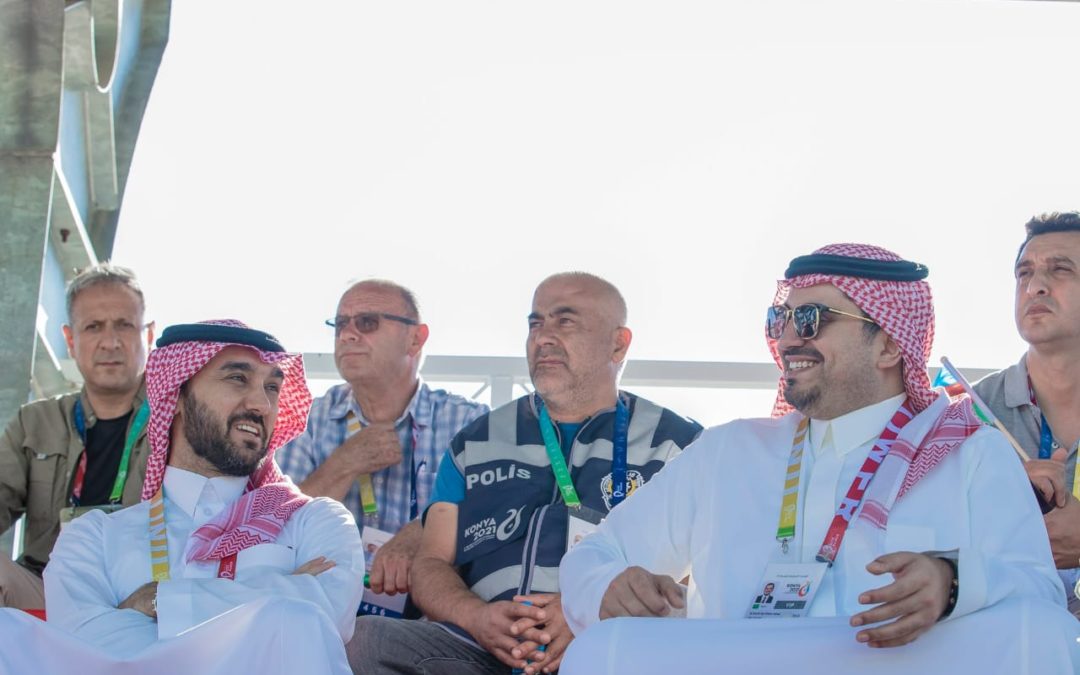 بحضور الفيصل اردوغان يفتتح ألعاب التضامن الاسلامي اليوم الثلاثاء و بن جلوي يحضر الافتتاح..وميداليتين سعوديتين جديدة