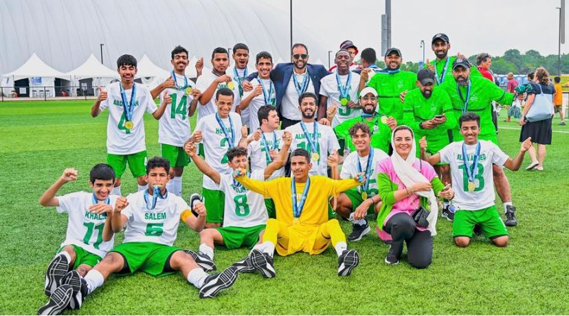 رئيس الأولمبياد الخاص بعد إنجاز ذهبية كأس العالم : هناك خطة جديدة لإطلاق العديد من الاحداث المحلية