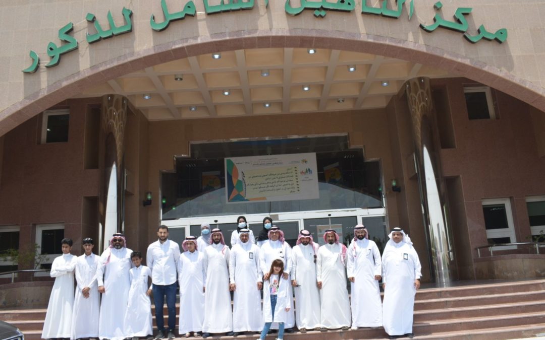 توقيع أتفاقية شراكة مجتمعية بين شامل الذكور بالدمام ومجمع حور الطبي للأسنان والجلدية