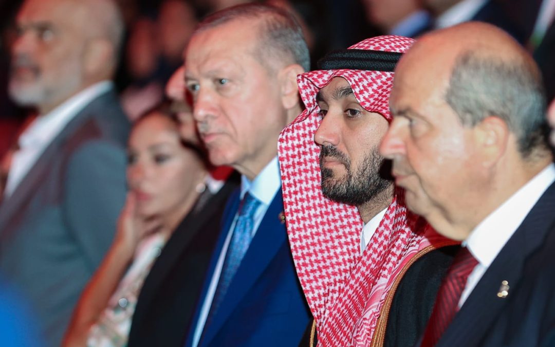 بحضور الفيصل..اردوغان يفتتح دورة ألعاب التضامن الإسلامي (قونية2021