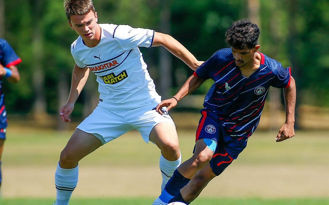 العدالة يخسر تجربة شختار