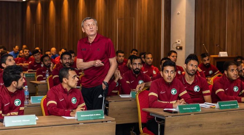 حكام دوري المحترفين يواصلون برنامجهم الاعدادي في صربيا