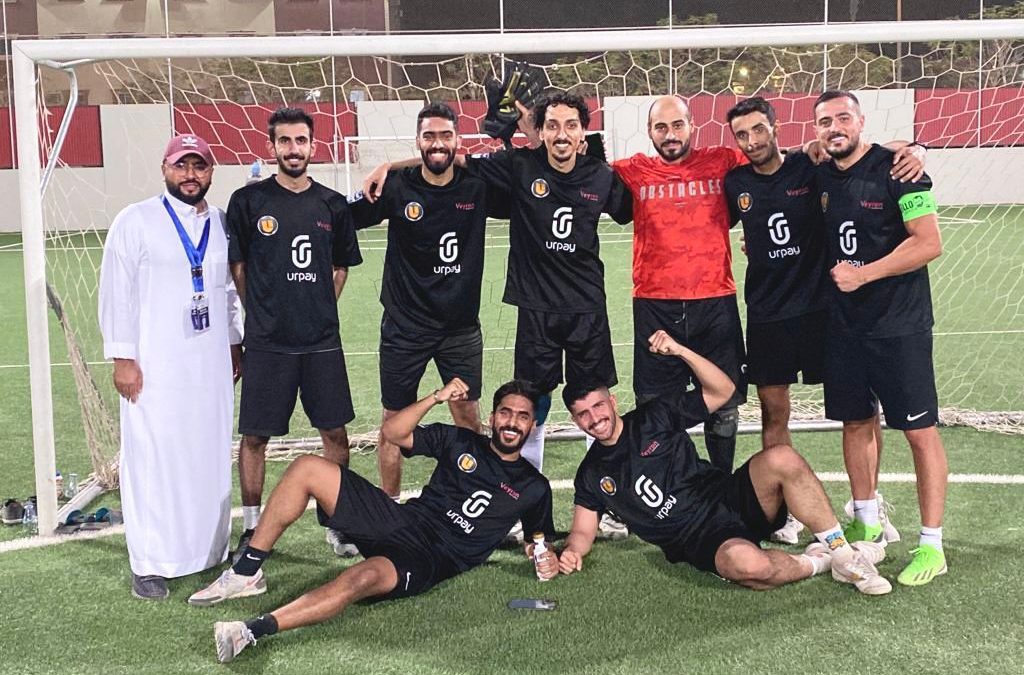 فيرون يتأهل لدور الثمانية في بطولة نيوليب المؤهلة لنهائيات كاس العالم للشركات 2022