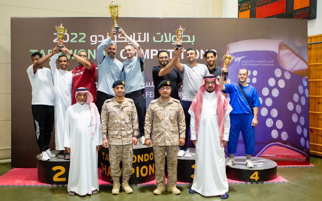 تايكوندو البحرية أبطالاً للهيئات وشباب فنون آسيا ينتزعون الصدارة