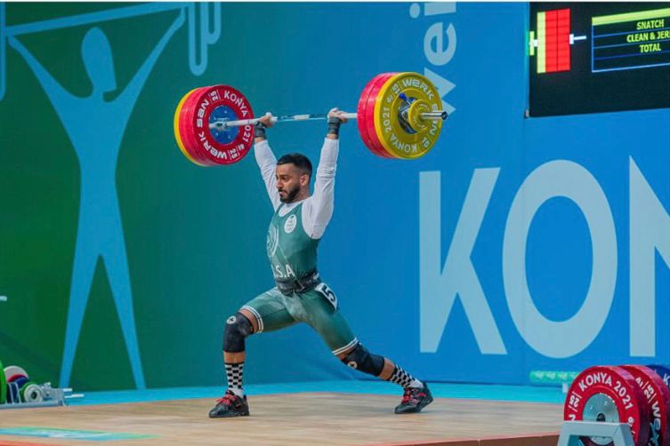 الربّاع عبدالرحمن البلادي يُتوّج بثلاث برونزيات بدورة ألعاب التضامن الإسلامي