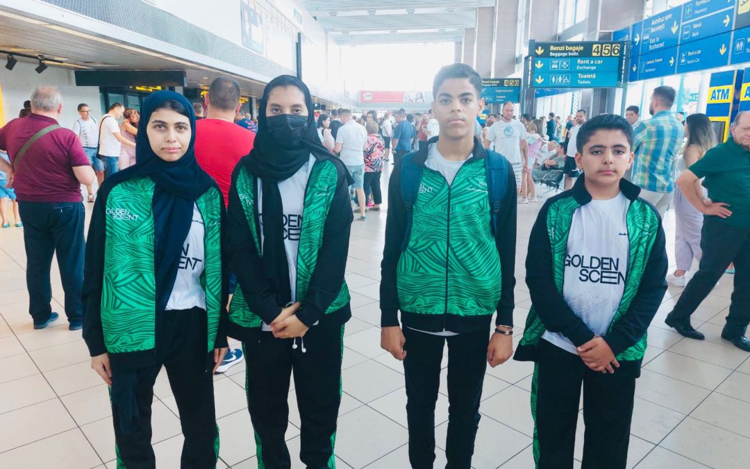 بعثة أخضر السنوكر تصل بوخارست وتشارك في بطولة العالم للناشئين 2022 برومانيا