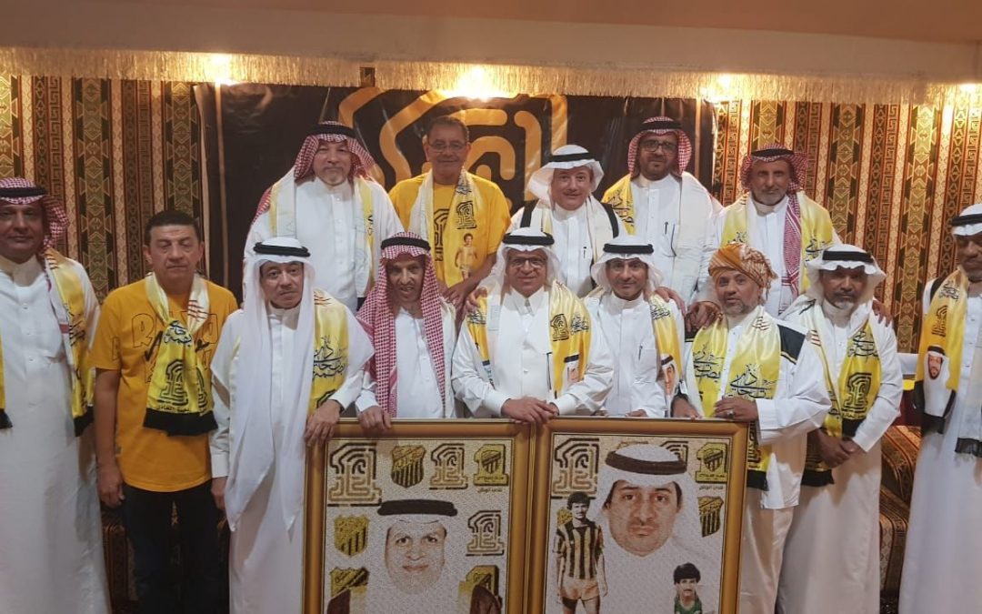 بصمة اتحادي : تُكرم الكابتن أحمد بايزيد و الأستاذ يوسف النجار