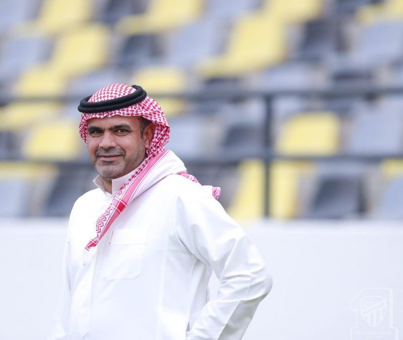 حامد البلوي يُعلن رحيله عن الاتحاد