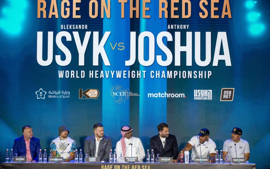 بحضور أبرز الوسائل الإعلامية الدولية جدة تستعد لاحتضان الفعاليات المصاحبة لنزال البحر الأحمر