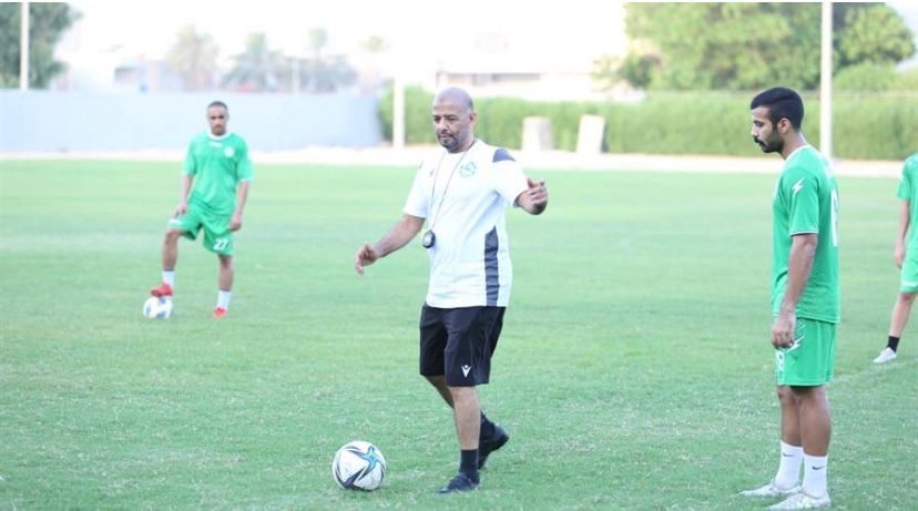 محمد عبد الجواد يقود البحرين البحريني لخوض 3 وديات في المملكة