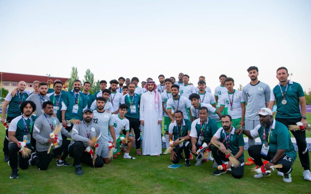 الفيصل وأوغلو يتوجان السعودية وتركيا بميداليات القدم في الاسلامية و السهام تتوقف في ربع النهائي..والسلة والجودو تختتمان المشاركة