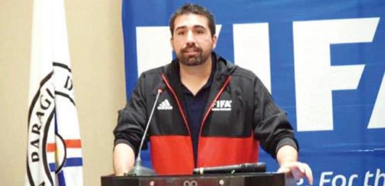 رئيس لجنة الحكام: جاهزون للموسم المقبل