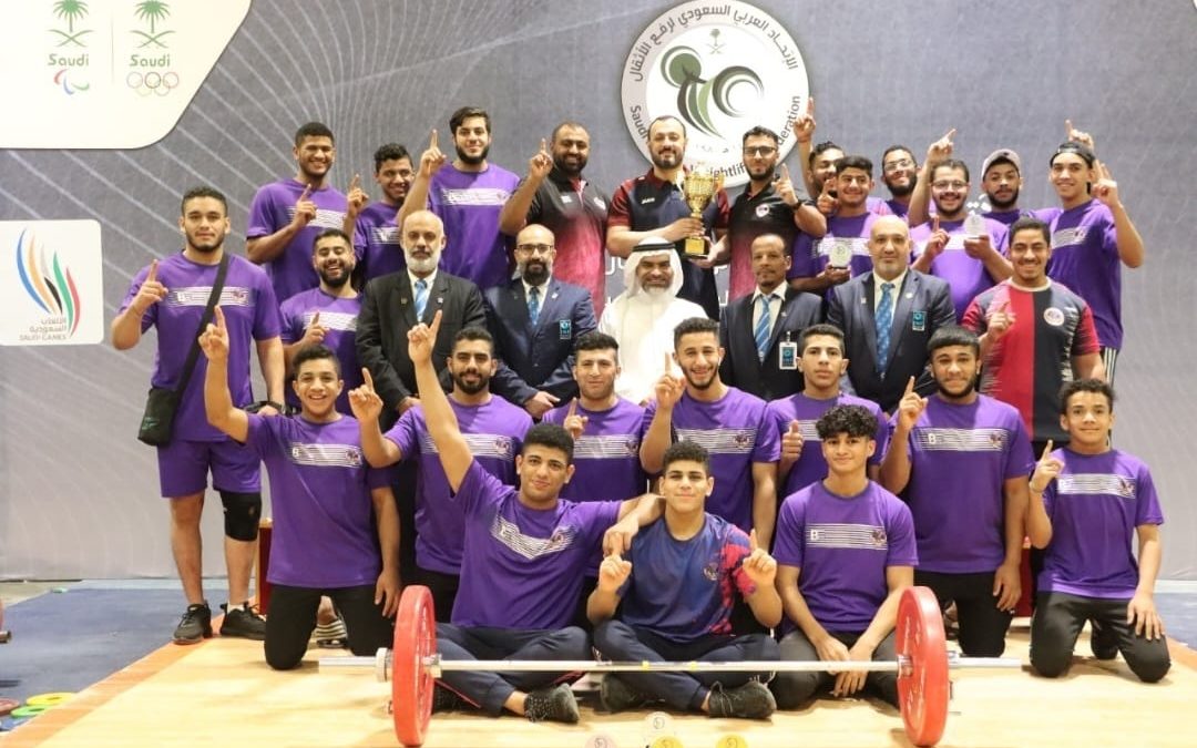 رباعو الهدى أبطالاً لبطولة المملكة للأندية للشباب