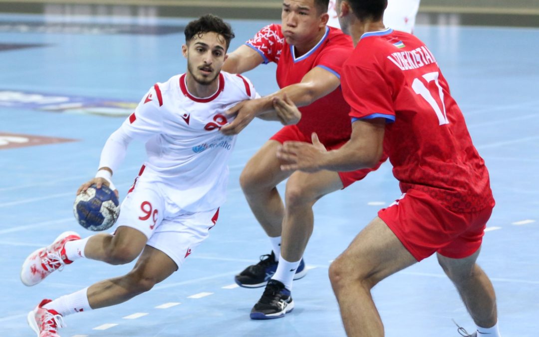 إحتدام المنافسة للبطولة الآسيوية لليد..منتخبنا يقسو على العراق والبحرين يجتاز أوزبكستان ويلاقي كوريا