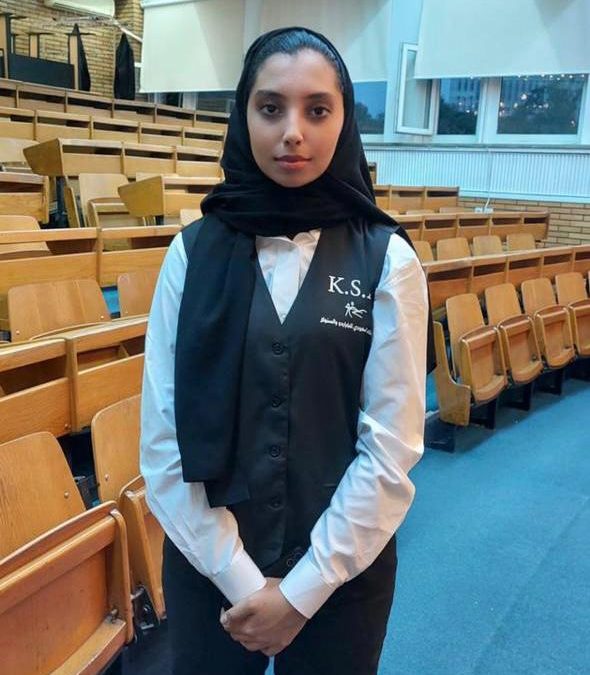 أخضر السيدات يبدأ مشاركته في بطولة العالم للسنوكر