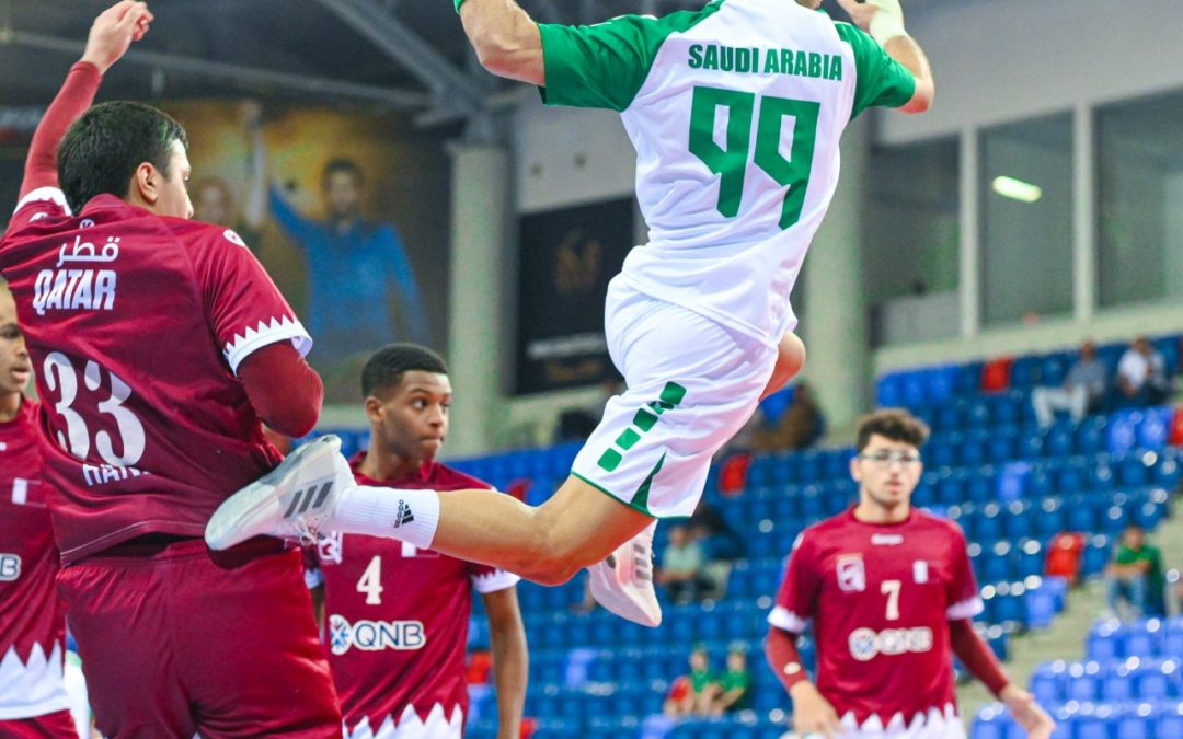 ناشئو قبضة الأخضر تلحق قطر بالعراق في الأسيوية