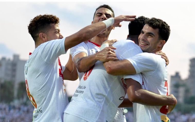 الزمالك يتوج بلقب الدوري المصري للمرة الـ14 في تاريخه