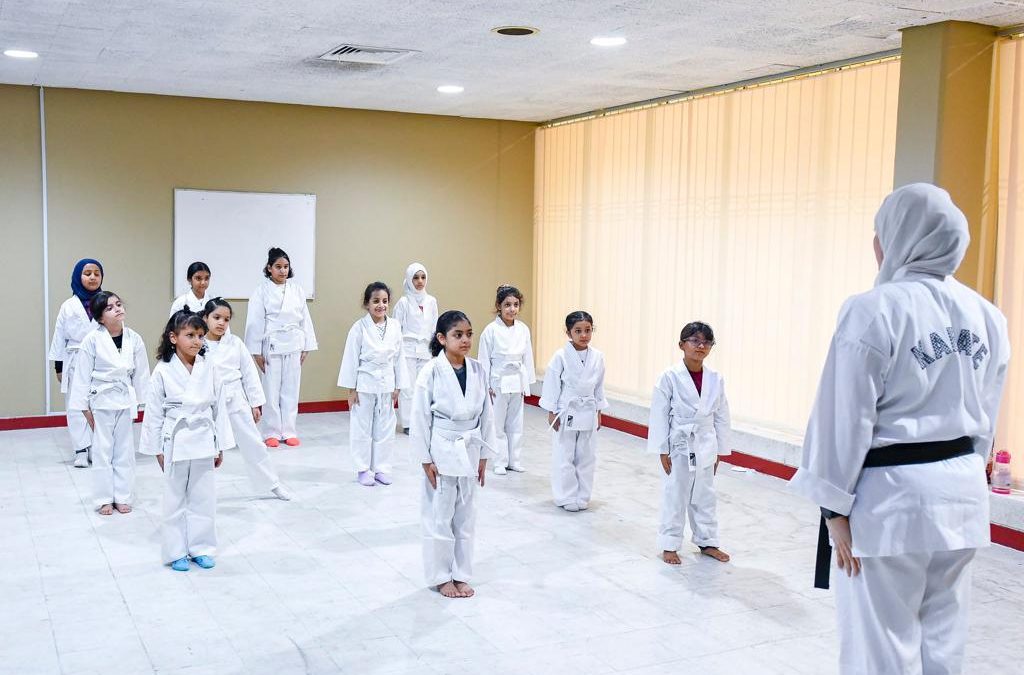 الخليج يختتم تجارب الاداء للفرق النسائية