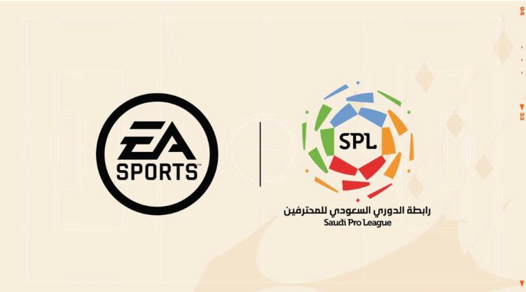 رابطة دوري المحترفين تمديد اتفاقية التعاون مع “EA SPORTS” حتى 2026