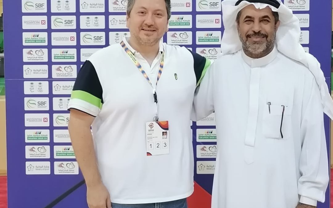 إتحاد السلة يختار “فرسان الرياضة” راعيا إعلاميا لمباراة تصفيات كأس العالم