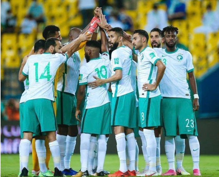 “فيفا” يُعلن تصنيف “الأخضر
