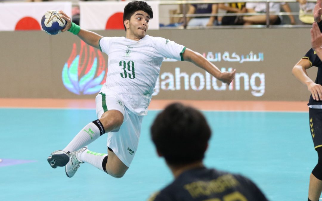 في ندية وإثارة مرتقبة غدا.. انطلاق منافسات الدور قبل النهائي لبطولة اليدالآسيوية.. ومنتخبنا السعودي أمام المنتخب الايراني