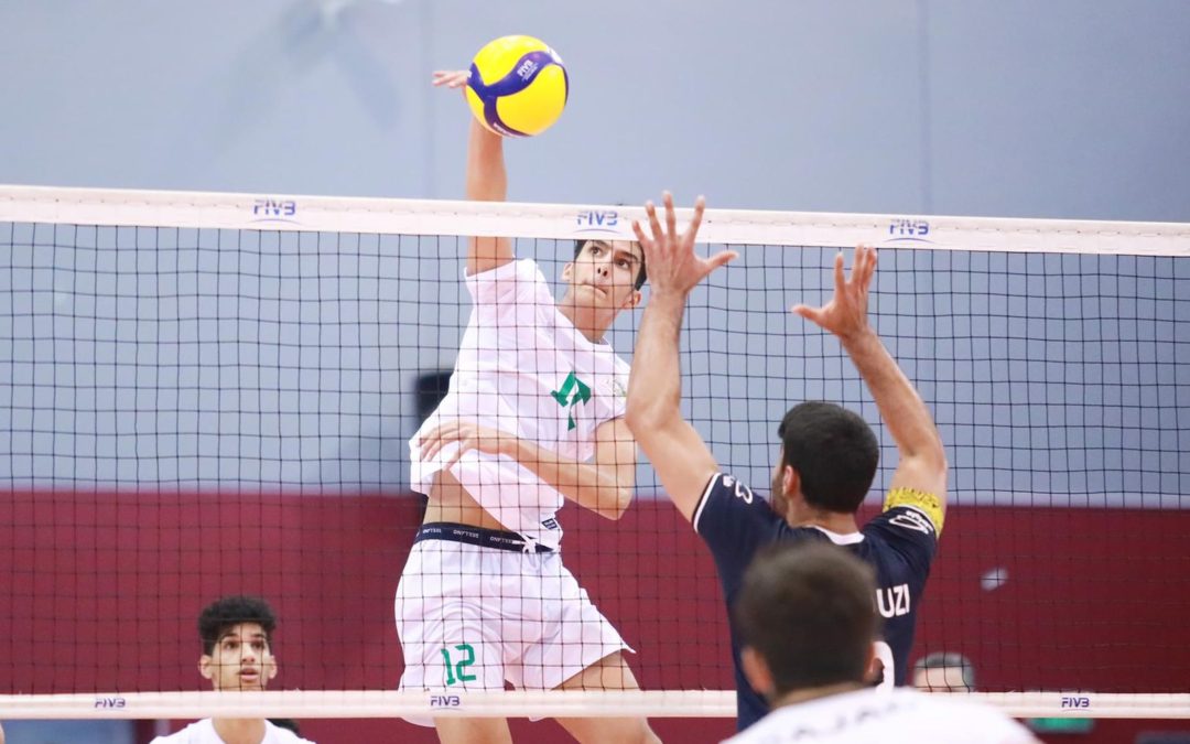 الناشئين يواجه سوريا في ثاني مبارياته بكأس العرب